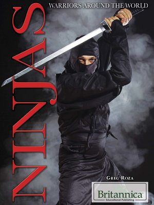 cover image of Ninjas